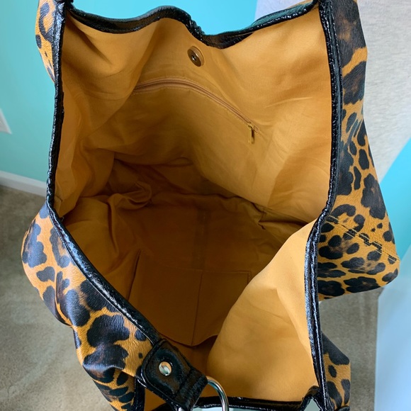 Leopard purse - Picture 5 of 5